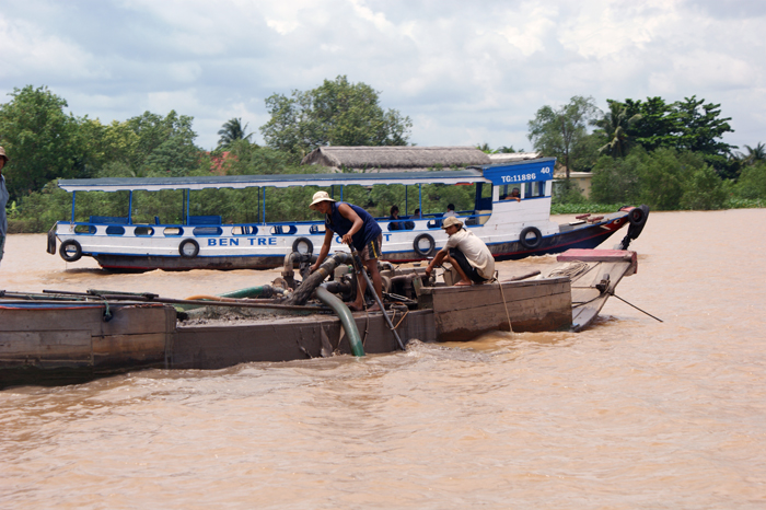 Vietnam: Mekong Delta 2009