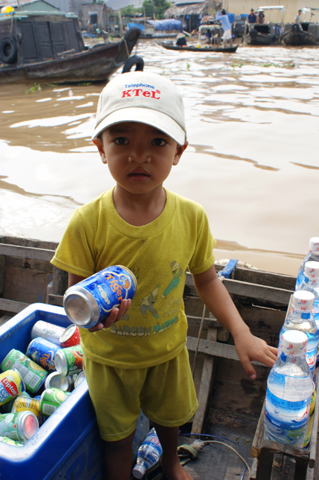 Vietnam: Mekong Delta 2009