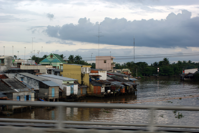Vietnam: Mekong Delta 2009