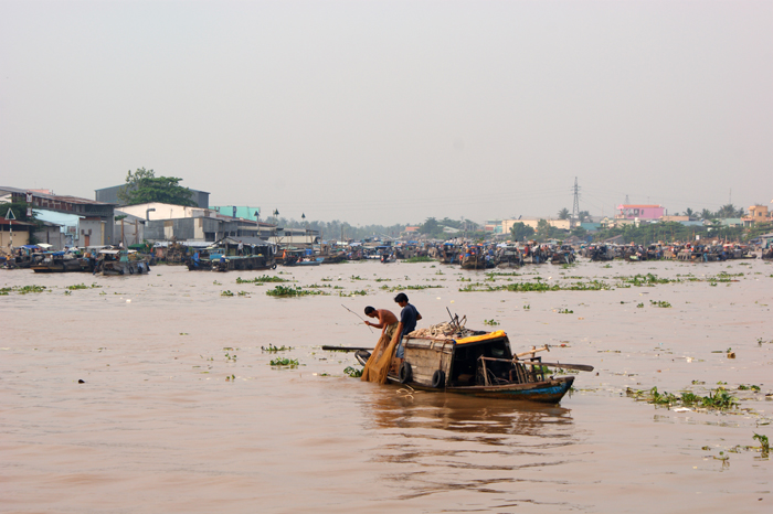 Vietnam: Mekong Delta 2009