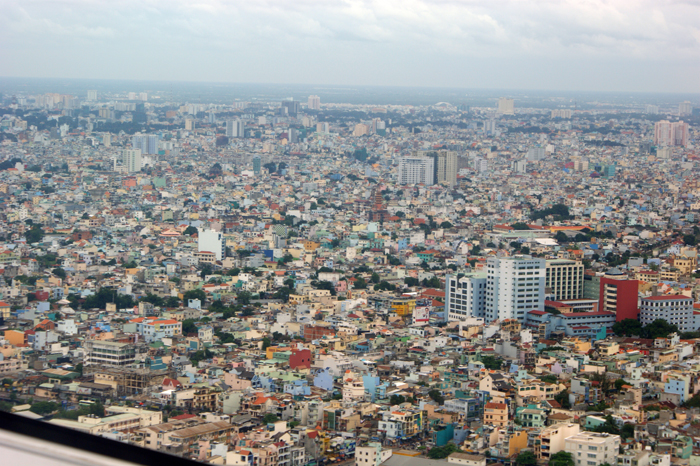 Vietnam: Saigon/ Ho Chi Minh City 2009