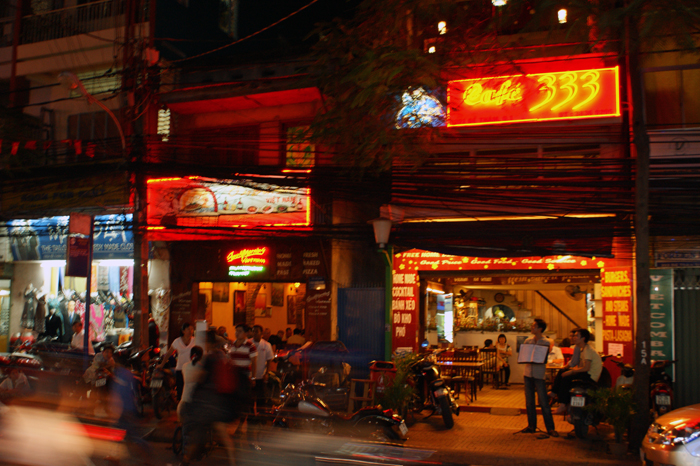 Vietnam: Saigon/ Ho Chi Minh City 2009