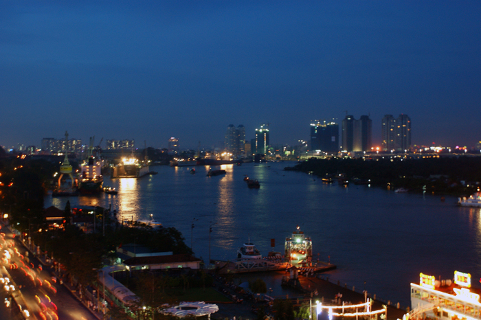 Vietnam: Saigon/ Ho Chi Minh City 2009