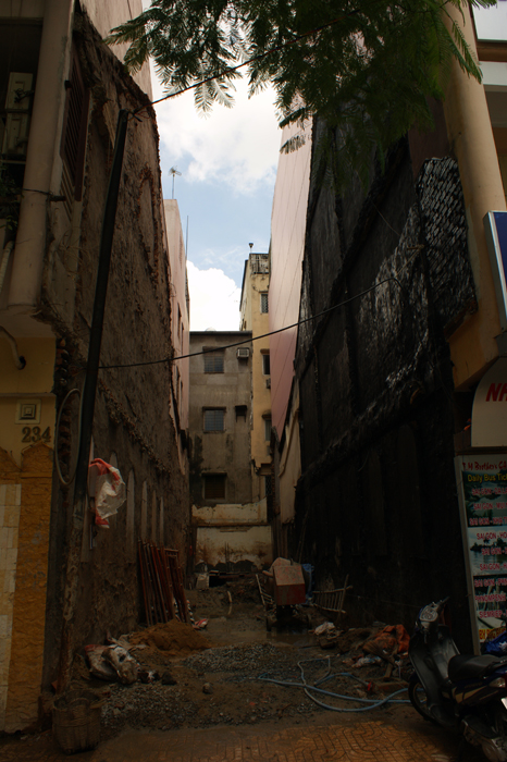 Vietnam: Saigon/ Ho Chi Minh City 2009
