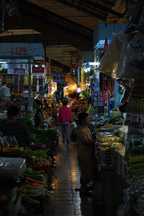 Vietnam: Saigon/ Ho Chi Minh City 2009