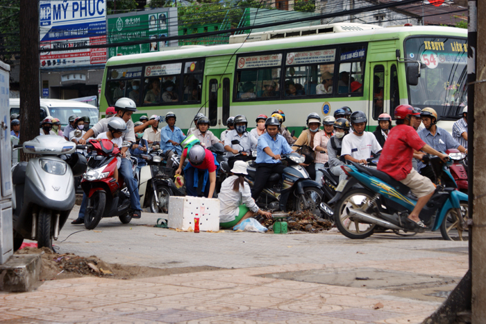 Vietnam: Saigon/ Ho Chi Minh City 2009