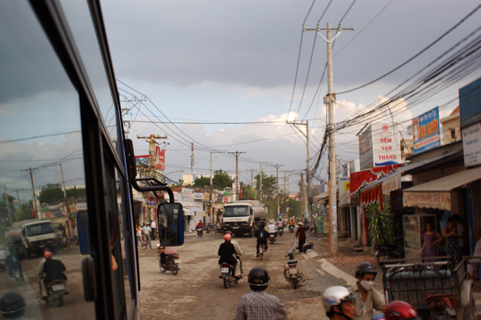 Vietnam: Saigon/ Ho Chi Minh City 2009