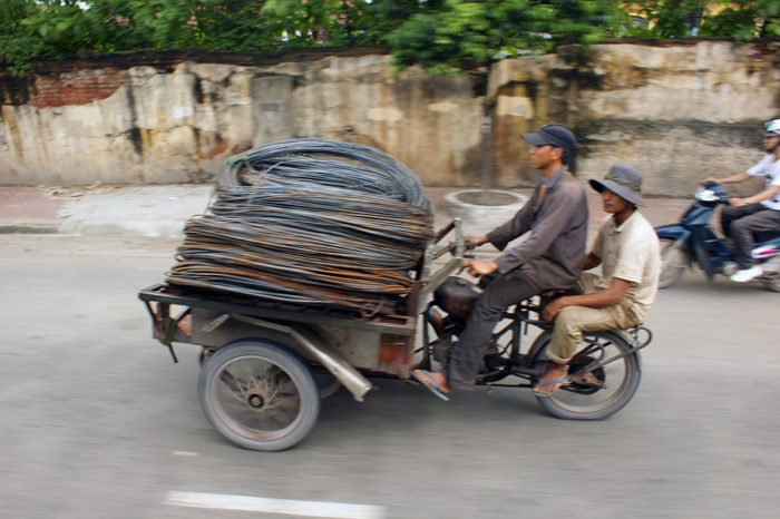 Vietnam: Saigon/ Ho Chi Minh City 2009