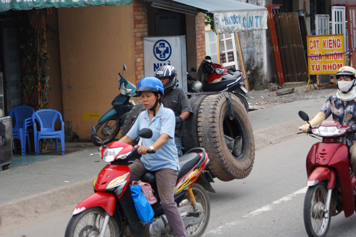 Vietnam: Saigon/ Ho Chi Minh City 2009