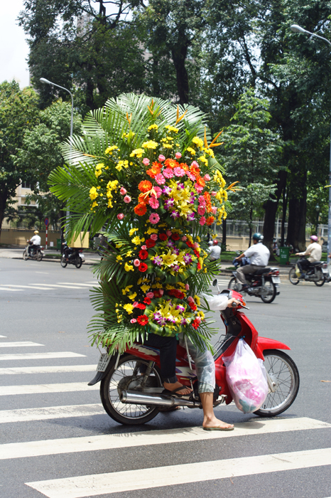 Vietnam: Saigon/ Ho Chi Minh City 2009