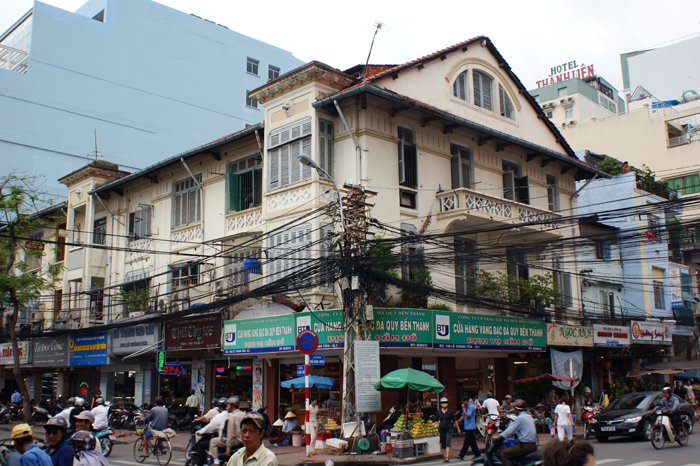 Vietnam: Saigon/ Ho Chi Minh City 2009