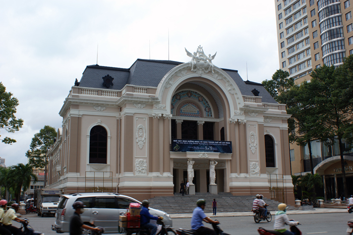 Vietnam: Saigon/ Ho Chi Minh City 2009