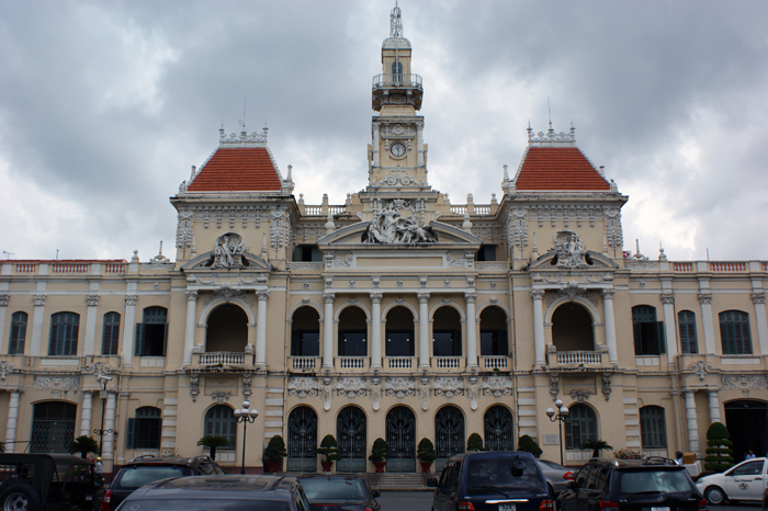 Vietnam: Saigon/ Ho Chi Minh City 2009