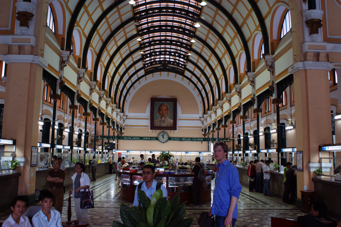 Vietnam: Saigon/ Ho Chi Minh City 2009