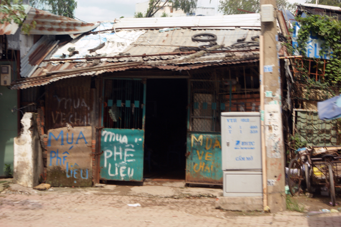 Vietnam: Saigon/ Ho Chi Minh City 2009