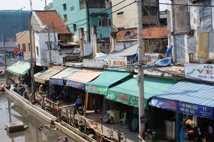 Vietnam: Saigon/ Ho Chi Minh City 2009