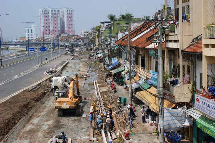 Vietnam: Saigon/ Ho Chi Minh City 2009