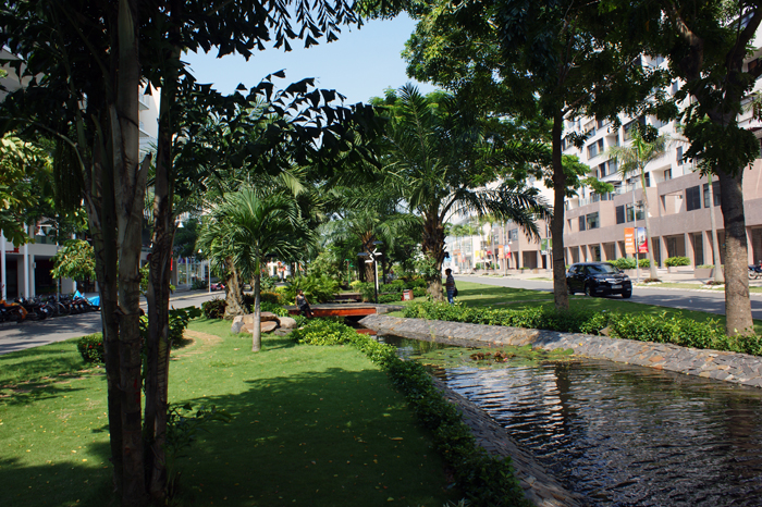 Vietnam: Saigon/ Ho Chi Minh City 2009