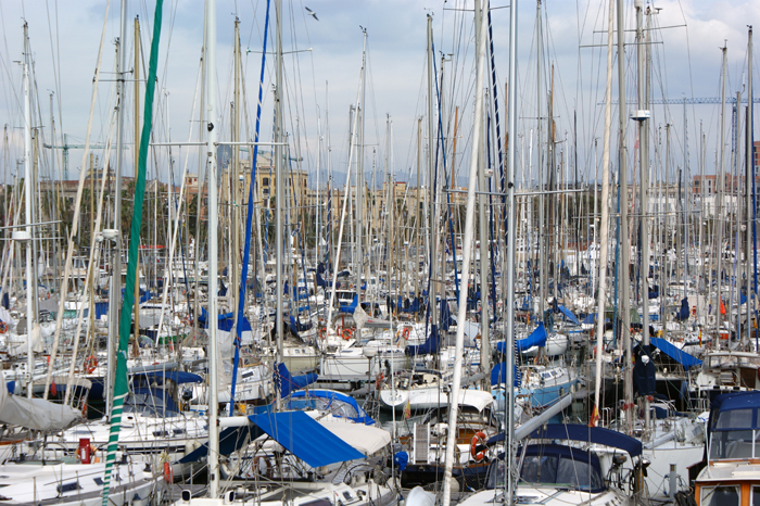 Spanien: Barcelona 2010