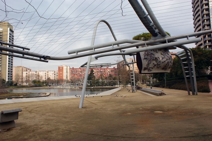 Spanien: Barcelona 2010