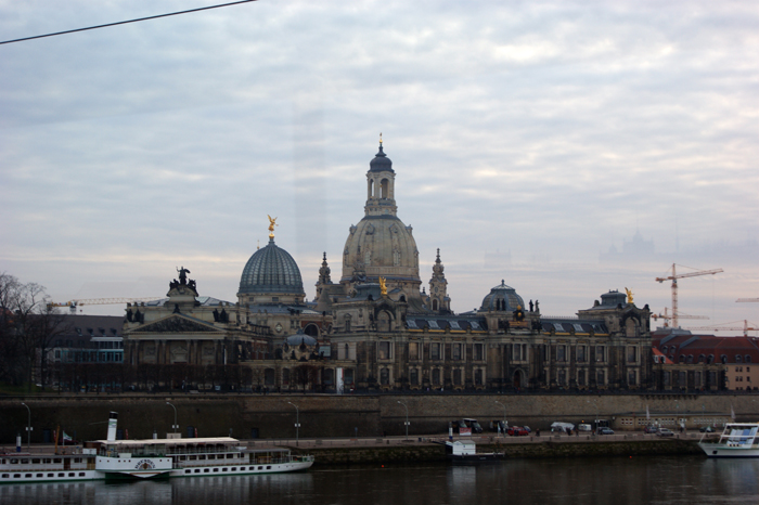 Deutschland: Dresden 2009/2010