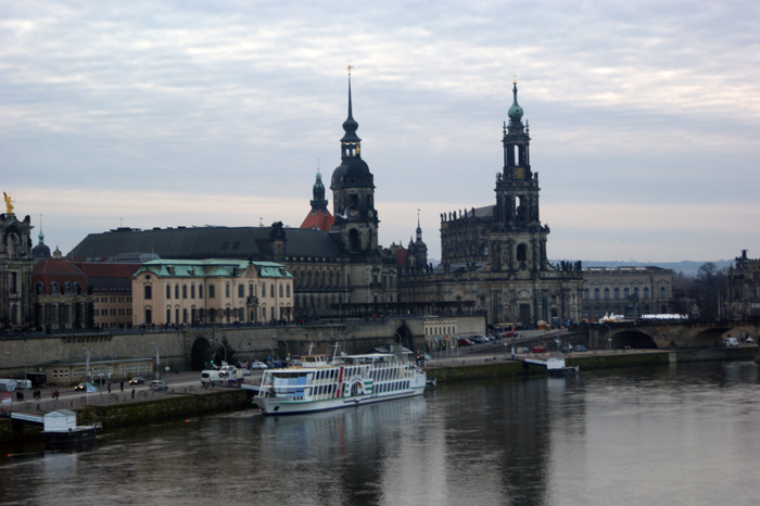 Deutschland: Dresden 2009/2010