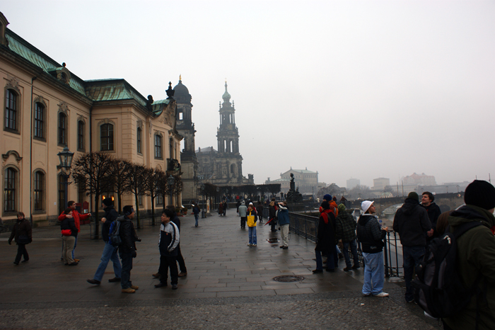 Deutschland: Dresden 2009/2010