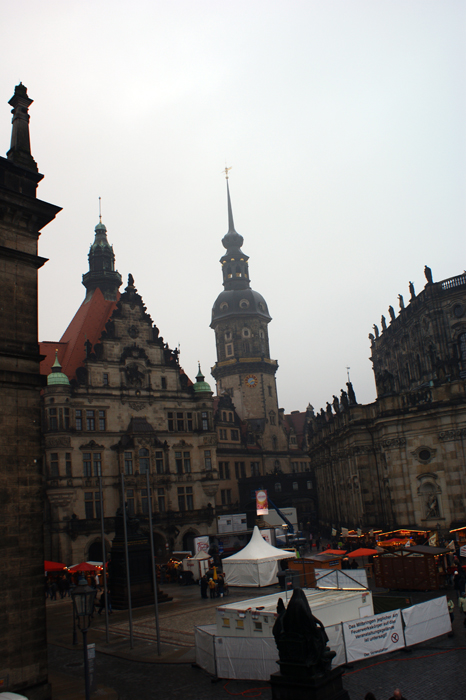 Deutschland: Dresden 2009/2010