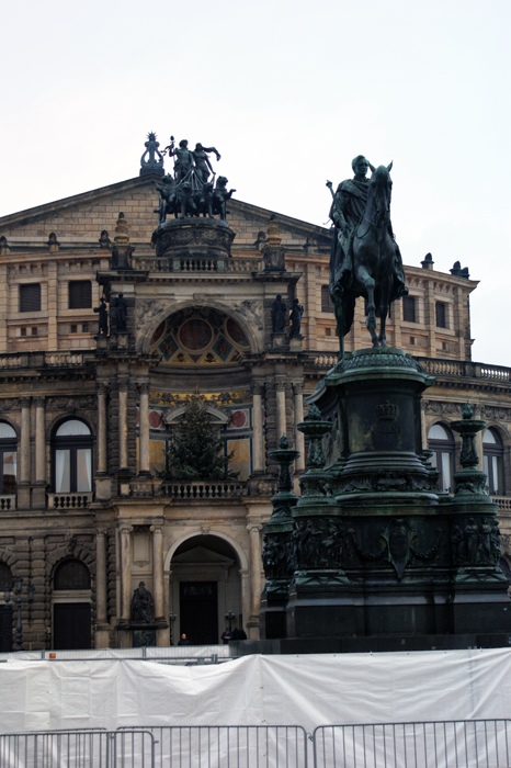 Deutschland: Dresden 2009/2010