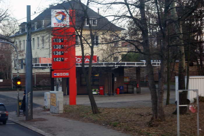 Deutschland: Dresden 2009/2010