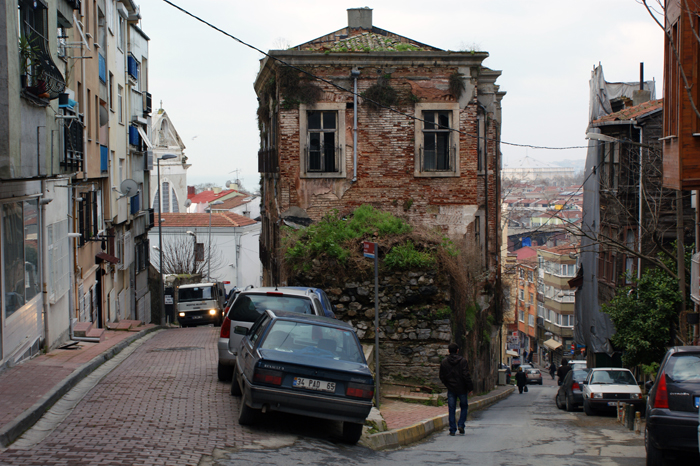 Türkei: Istanbul 2010