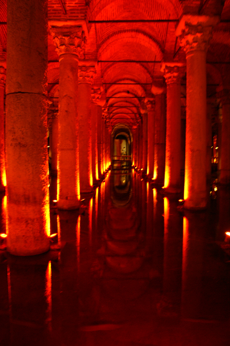 Türkei: Istanbul 2010