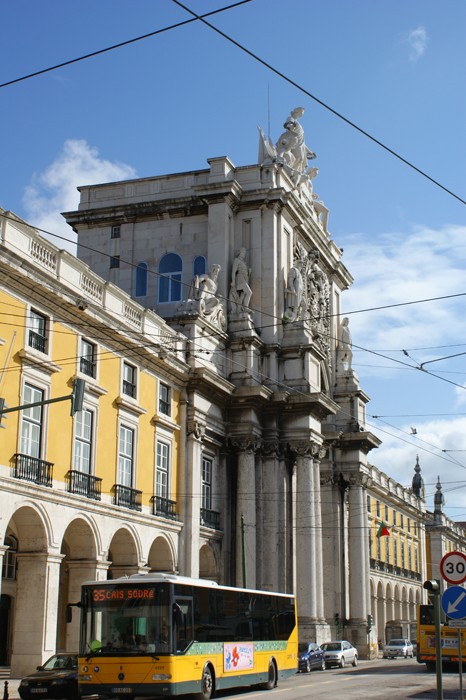 Portugal: Lissabon 2010
