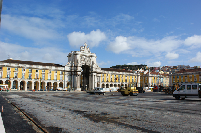 Portugal: Lissabon 2010
