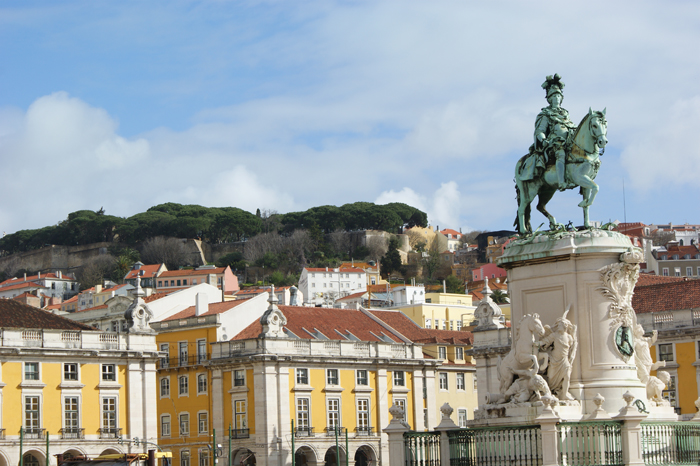 Portugal: Lissabon 2010