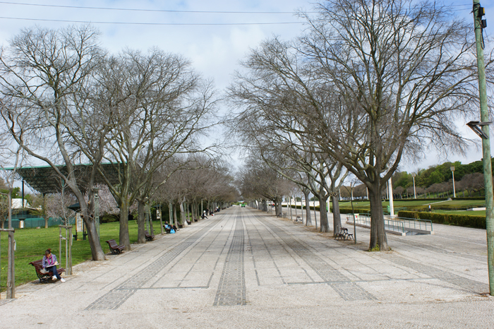 Portugal: Lissabon 2010