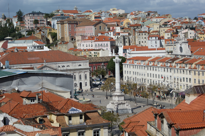 Portugal: Lissabon 2010