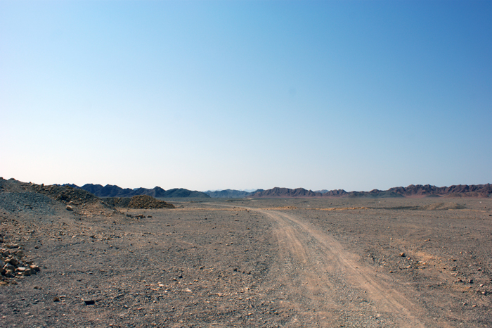 Ägypten: Marsa Alam 2010