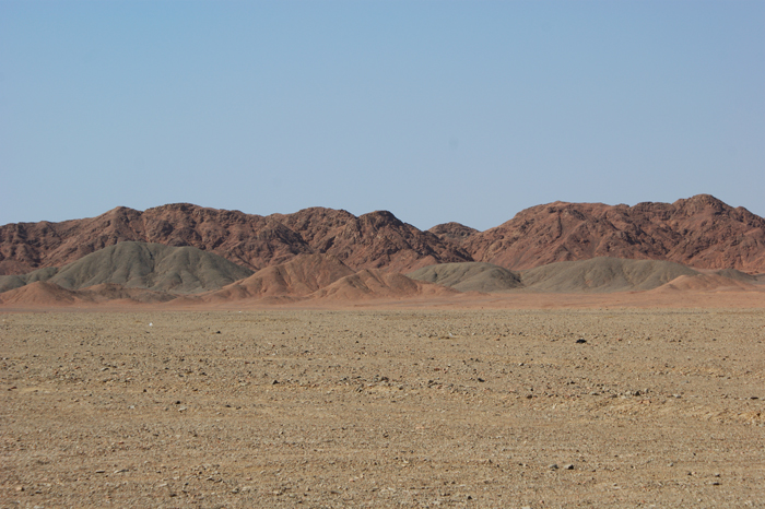 Ägypten: Marsa Alam 2010