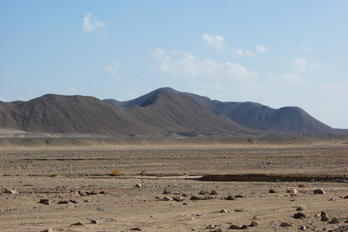Ägypten: Marsa Alam 2010