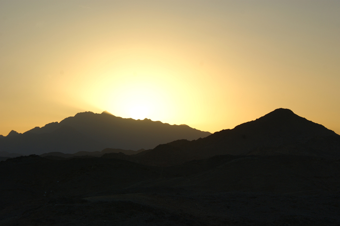 Ägypten: Marsa Alam 2010