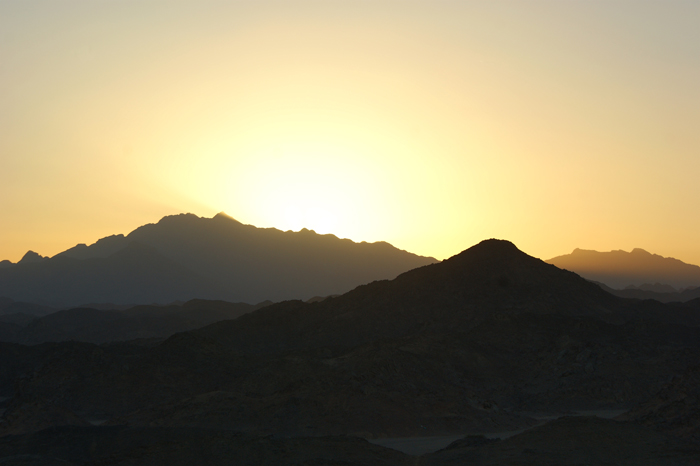 Ägypten: Marsa Alam 2010