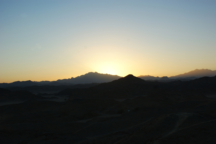 Ägypten: Marsa Alam 2010