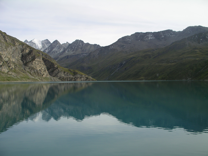Schweiz: Wallis 2010