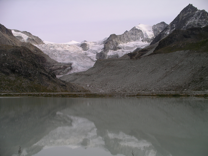 Schweiz: Wallis 2010