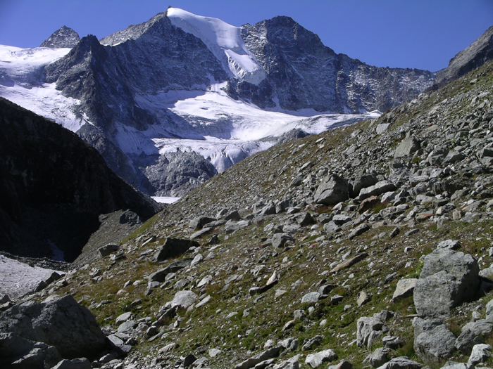 Schweiz: Wallis 2010