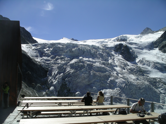Schweiz: Wallis 2010