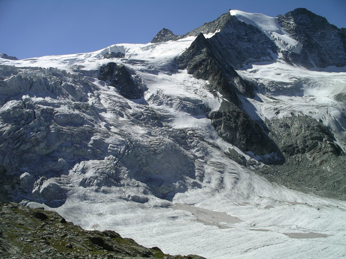 Schweiz: Wallis 2010