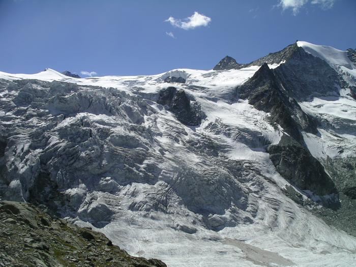 Schweiz: Wallis 2010