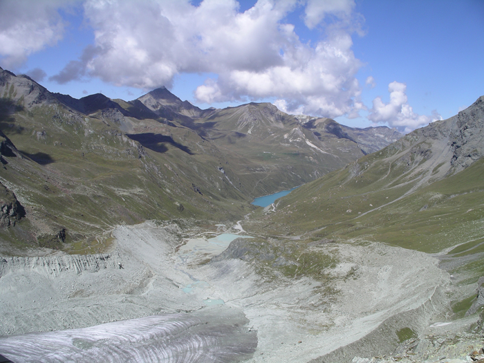 Schweiz: Wallis 2010